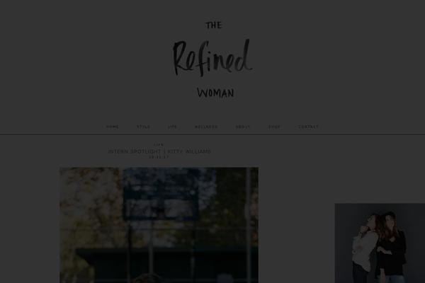 Site using TLP Portfolio plugin