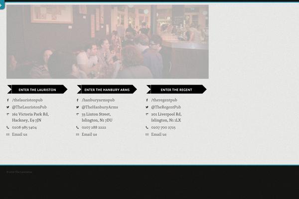 Yoo_gusto_wp theme site design template sample