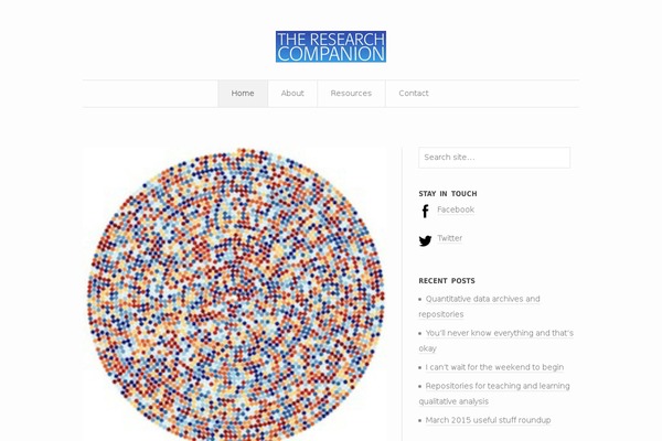 Basis theme site design template sample