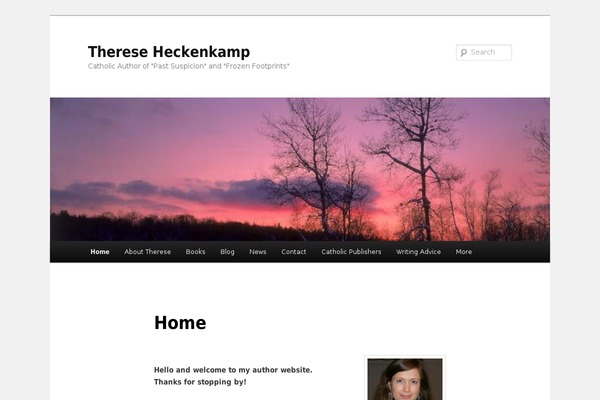 SuevaFree theme site design template sample