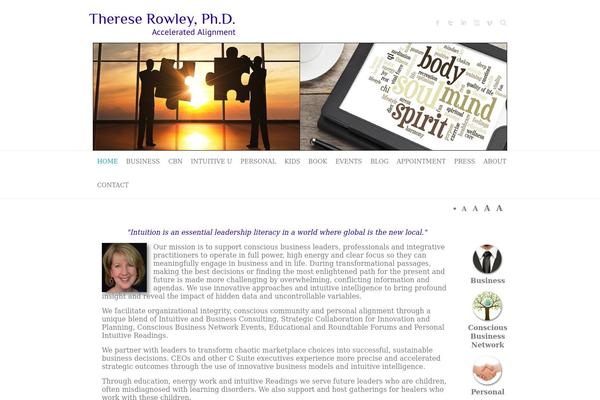 Site using Bbpowerpack plugin