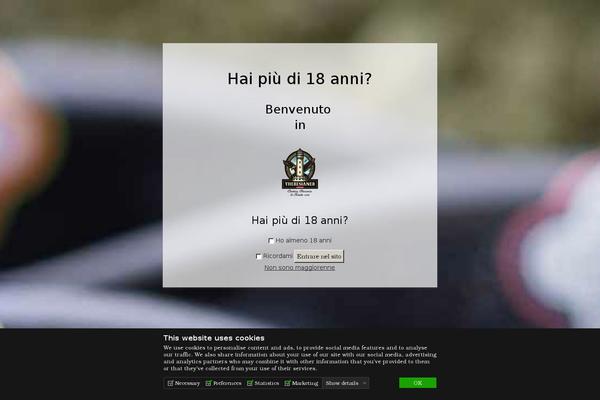 Jupiter theme site design template sample