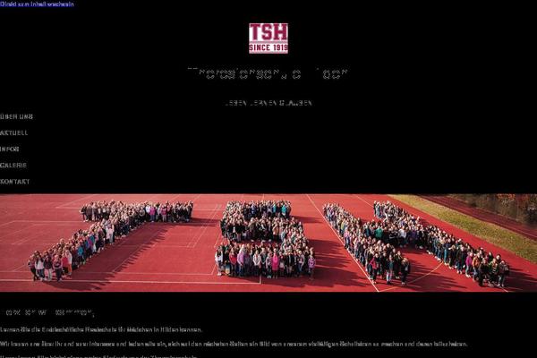 theresienschule-hilden.de site used Blockbase