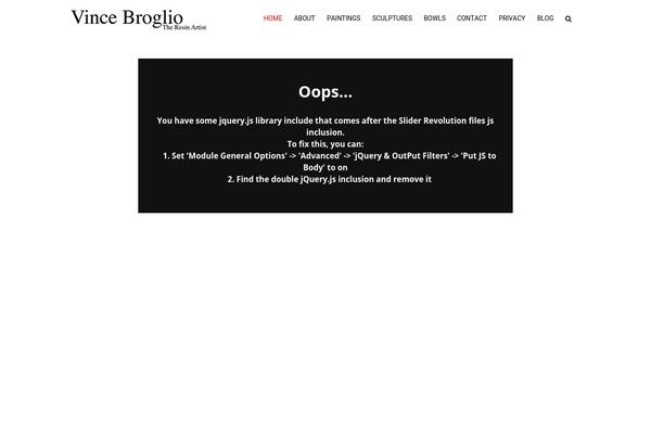 Avada theme site design template sample