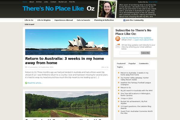 ThrillingTheme theme site design template sample