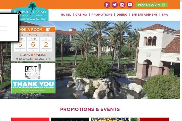 Site using WP Canvas - Shortcodes plugin