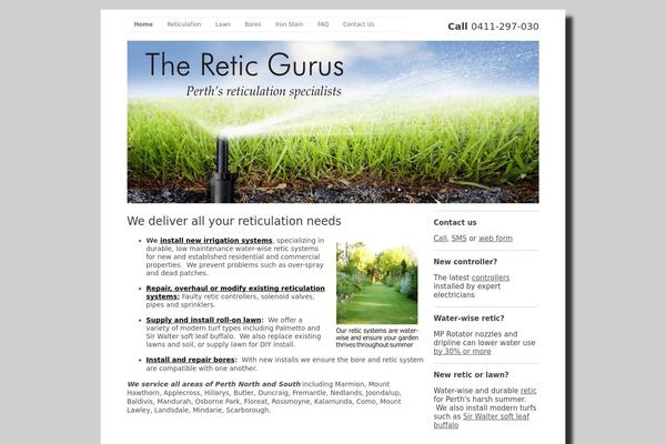 Site using Easy Spoiler plugin