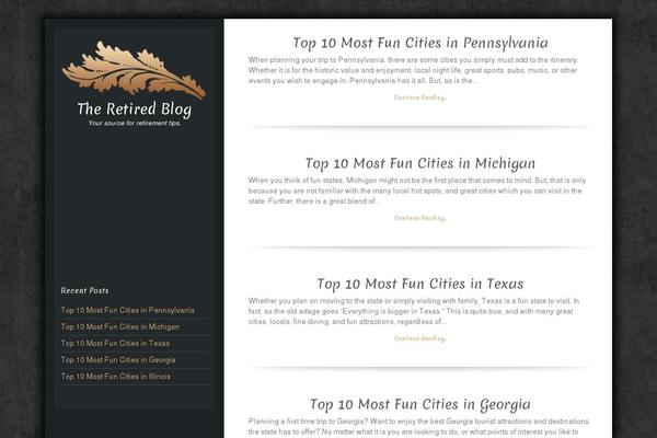 Site using Icegram plugin