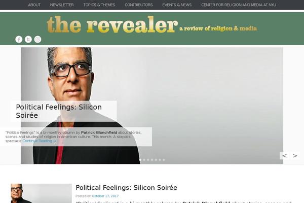 therevealer.org site used The-revealer-pkg