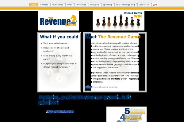 Site using Video Gallery plugin