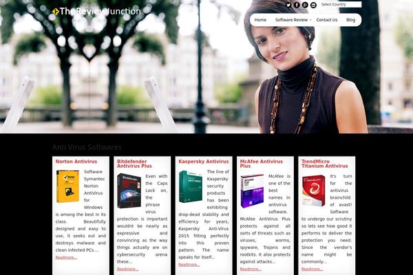Site using The-post-grid plugin