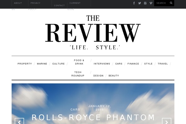 Site using Flash Gallery plugin
