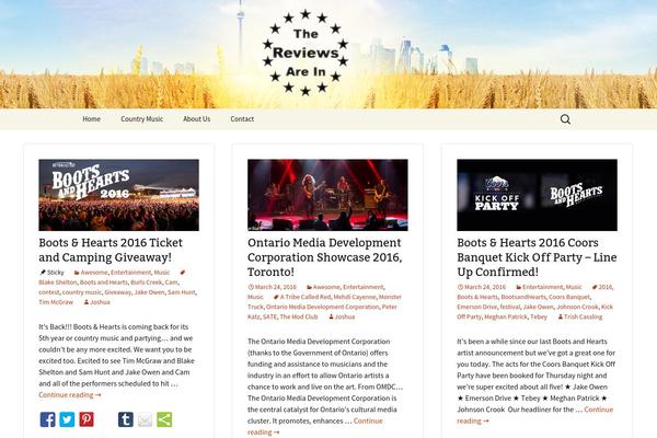 Site using Simple Lightbox plugin