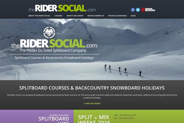 Site using Breeze plugin