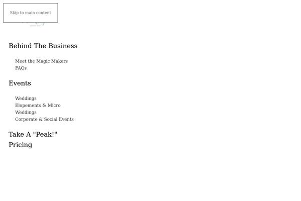 Yootheme theme site design template sample