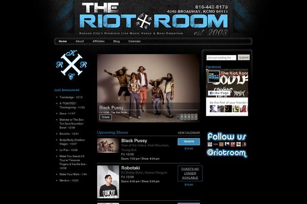 Site using Rhp-tribe-events plugin