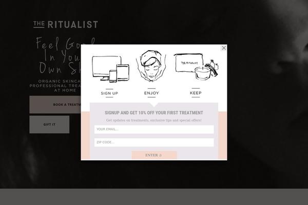 tavern-child theme websites examples