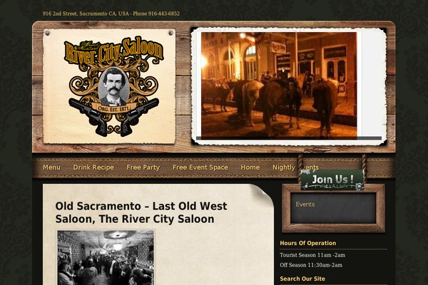 pubforce322 theme websites examples