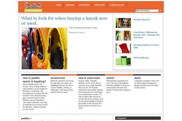 ColorMag theme site design template sample