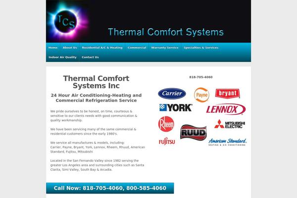 thermalcomfortsys.com site used Avada-5.9.1