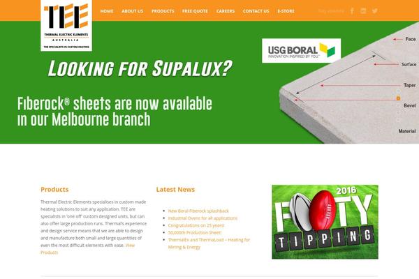 Site using Powerpack-elements plugin