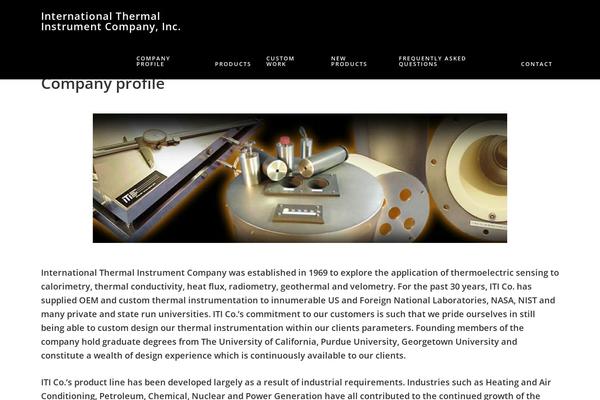 Aspire-pro theme site design template sample