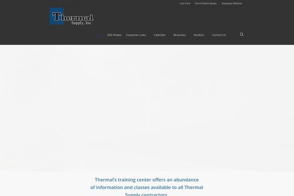 Site using Quform plugin