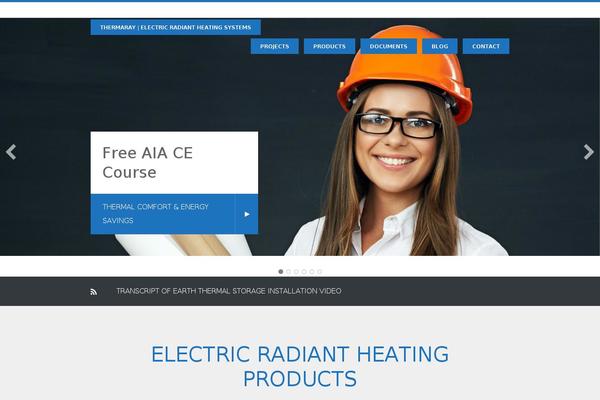 Kickstart-pro theme site design template sample