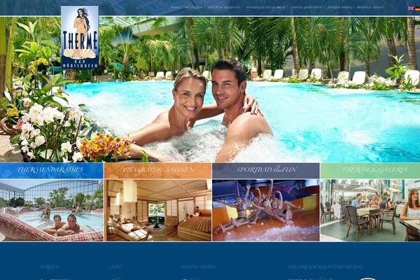 Site using iframe popup plugin