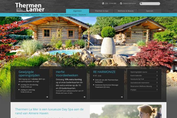Site using Complianz-gdpr plugin