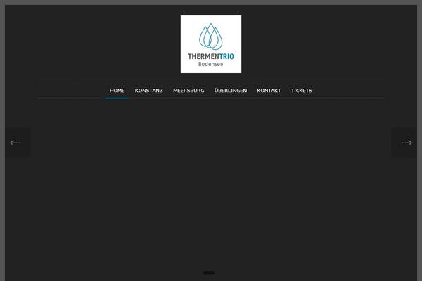 thermentrio.de site used Novalumen