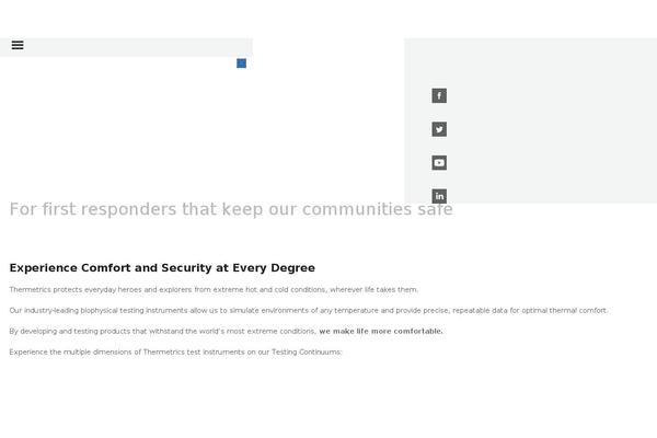 Site using Autoptimize plugin