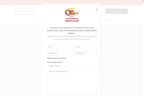 Site using Simple Job Board plugin