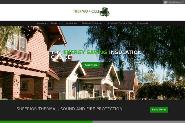 thermocell.com site used Thermocell