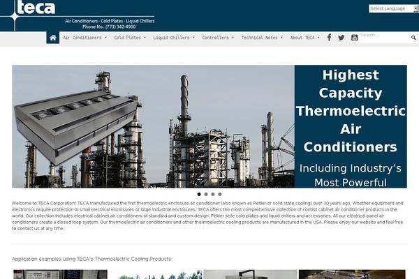 Site using Slick Sitemap plugin