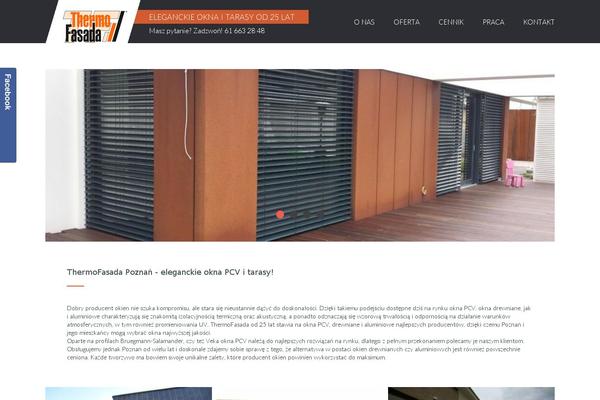 Site using Gutenberg plugin