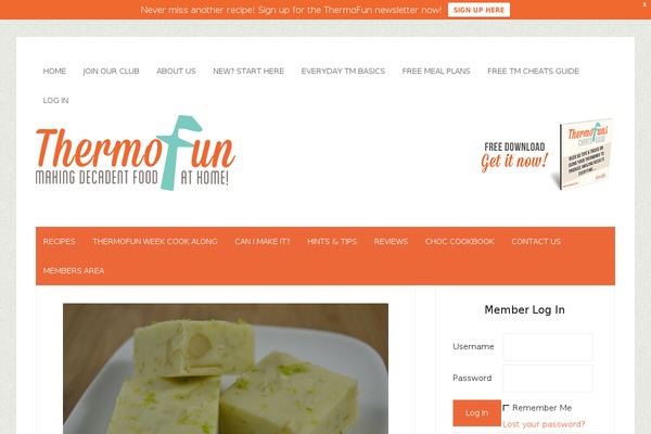 Site using Wp-eMember plugin