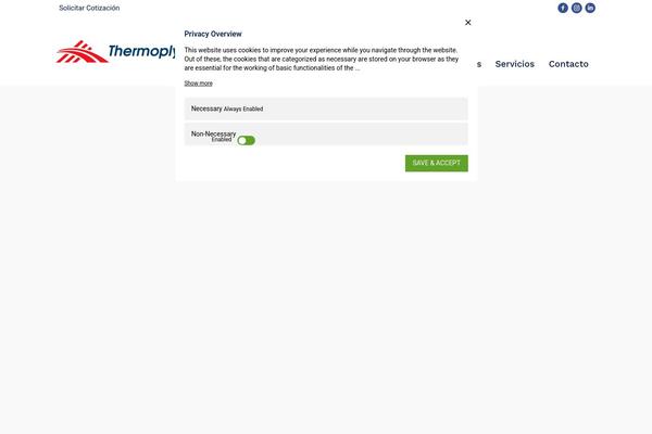 Heavy theme site design template sample