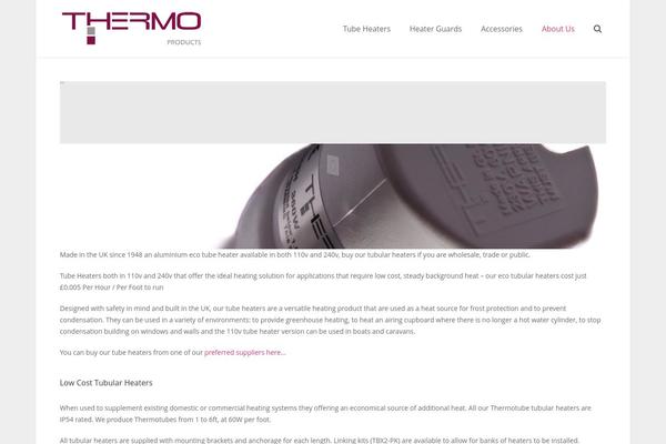 Site using WPGlobus - Multilingual Everything! plugin