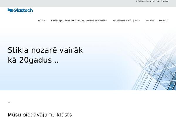 Site using Konte-addons plugin