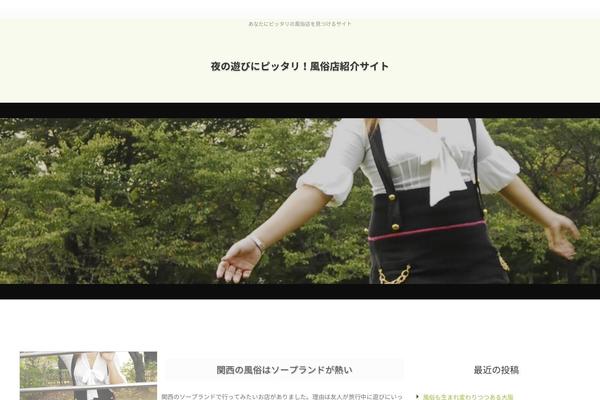 Site using Nichetable plugin