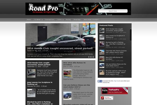 Site using WordPress Gallery Plugin plugin