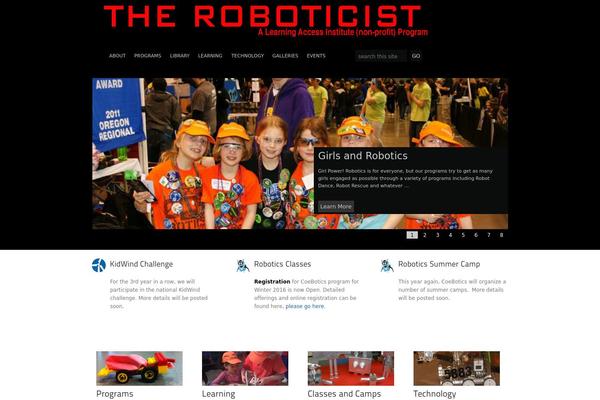 Site using Github Embed plugin