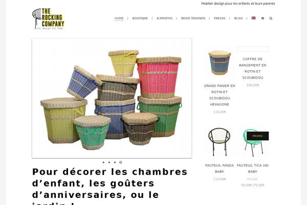 Site using Woo-cart-weight plugin