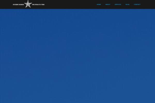 Site using Tilt-js_composer plugin
