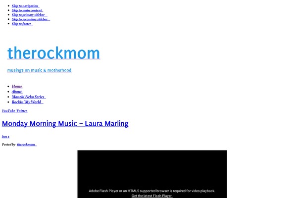 Site using Ie-sitemode plugin