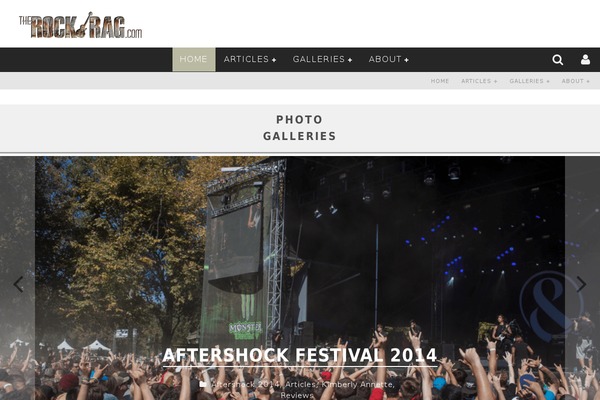 Site using Nextgen-gallery-pro plugin