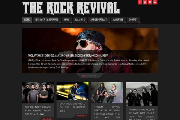 Site using Podlove Web Player plugin