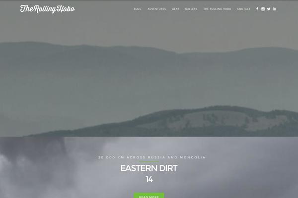 Site using WP User Avatar plugin