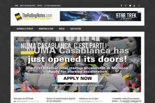 Site using MailChimp List Subscribe Form plugin